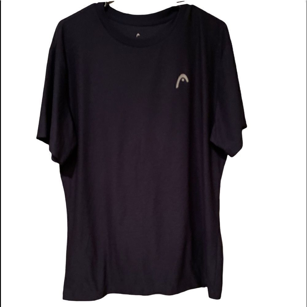 Head Hypertec Navy Shirt 